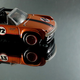 Illustration for article titled An orange Porsche